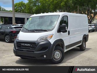 2025 RAM ProMaster 2500