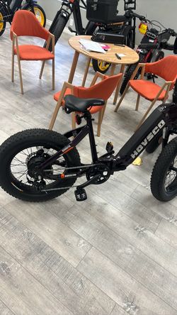 Brand new HOVSCO foldable e-bike torque sensor electric bike