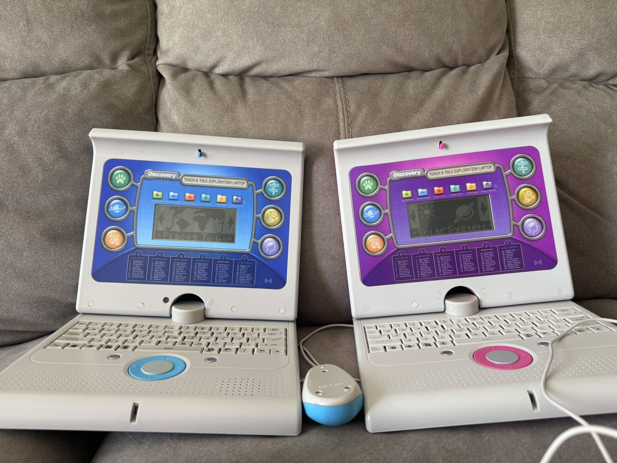 Discovery Teach And Talk Laptop