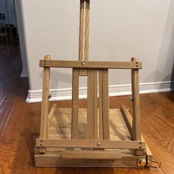 Portable Painting Easel 