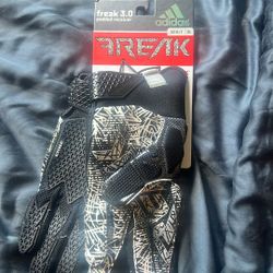 FREAK 3.0 Padded Receiver Gloves