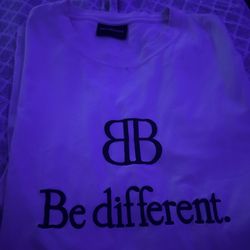 Be Different Balenciaga Shirt