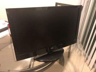 20” HP LED Monitor