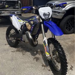 2023 125 Sherco