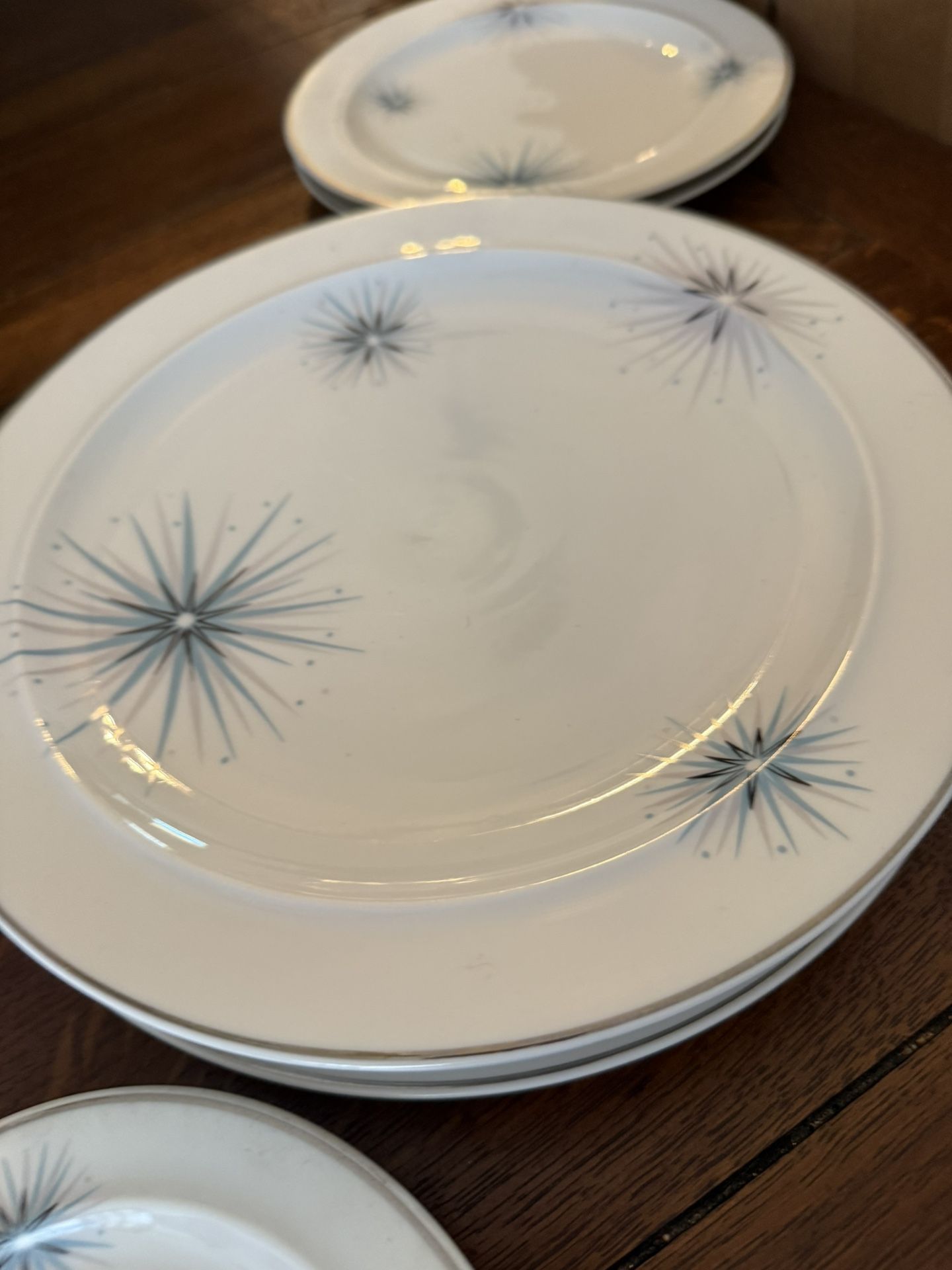 Atomic 1970’s China, Easterling Germany