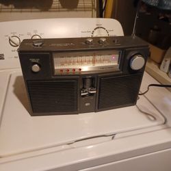 8 Track Player & Radio 