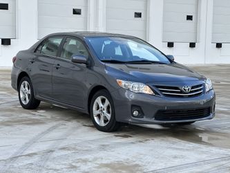 2013 Toyota Corolla