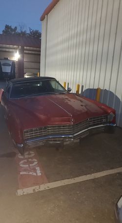 67 eldorado