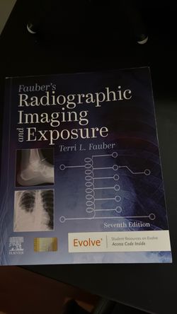 Faubers Radiographic Imaging and Exposure