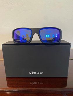 Oakley Polarized Gascan Sunglasses - Blue Tint (#3 in stock)