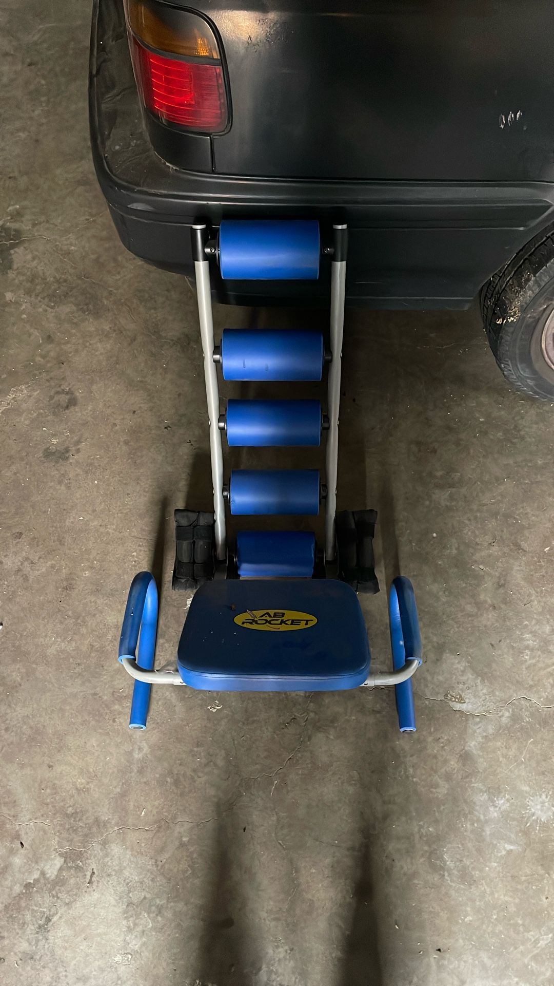 Abs Exercise Machine