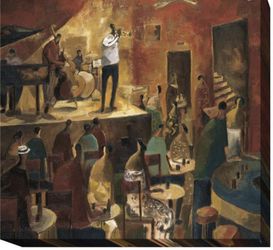 Jazz Painting 