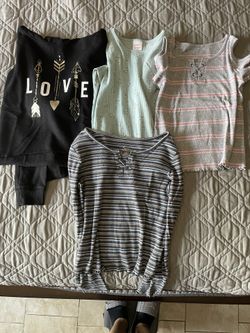 Girls Shirts Size 12