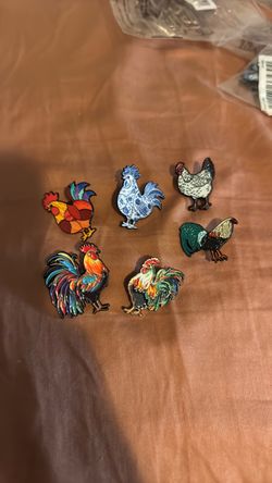 Hat pin