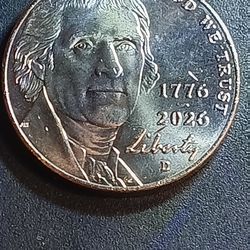 2026 jefferson nickel double die error new