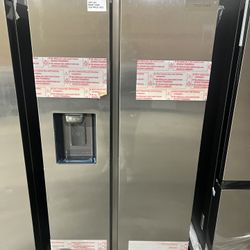 Samsung Refrigerator 2-Door/ Side By Side 