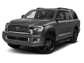 2021 Toyota Sequoia