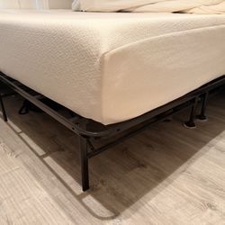 Mattress and Bed Frame 