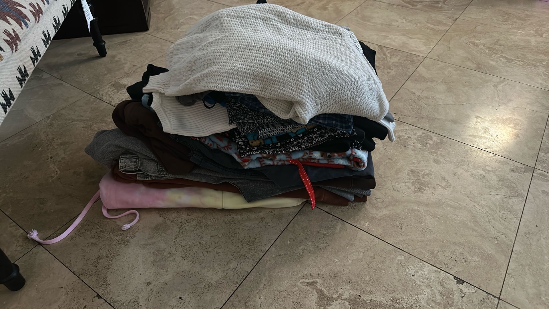 Clothes Size Small/medium