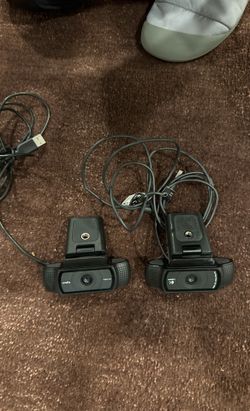 Logitech Webcam C920