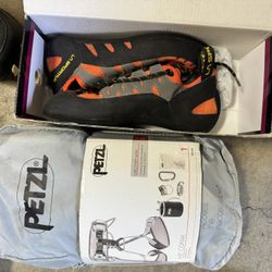 Men’s Rock Climbing Gear