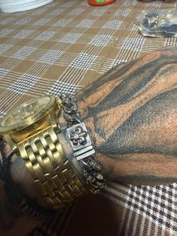 Chrome Hearts Bracelet