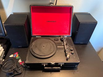 Crosley Record Player