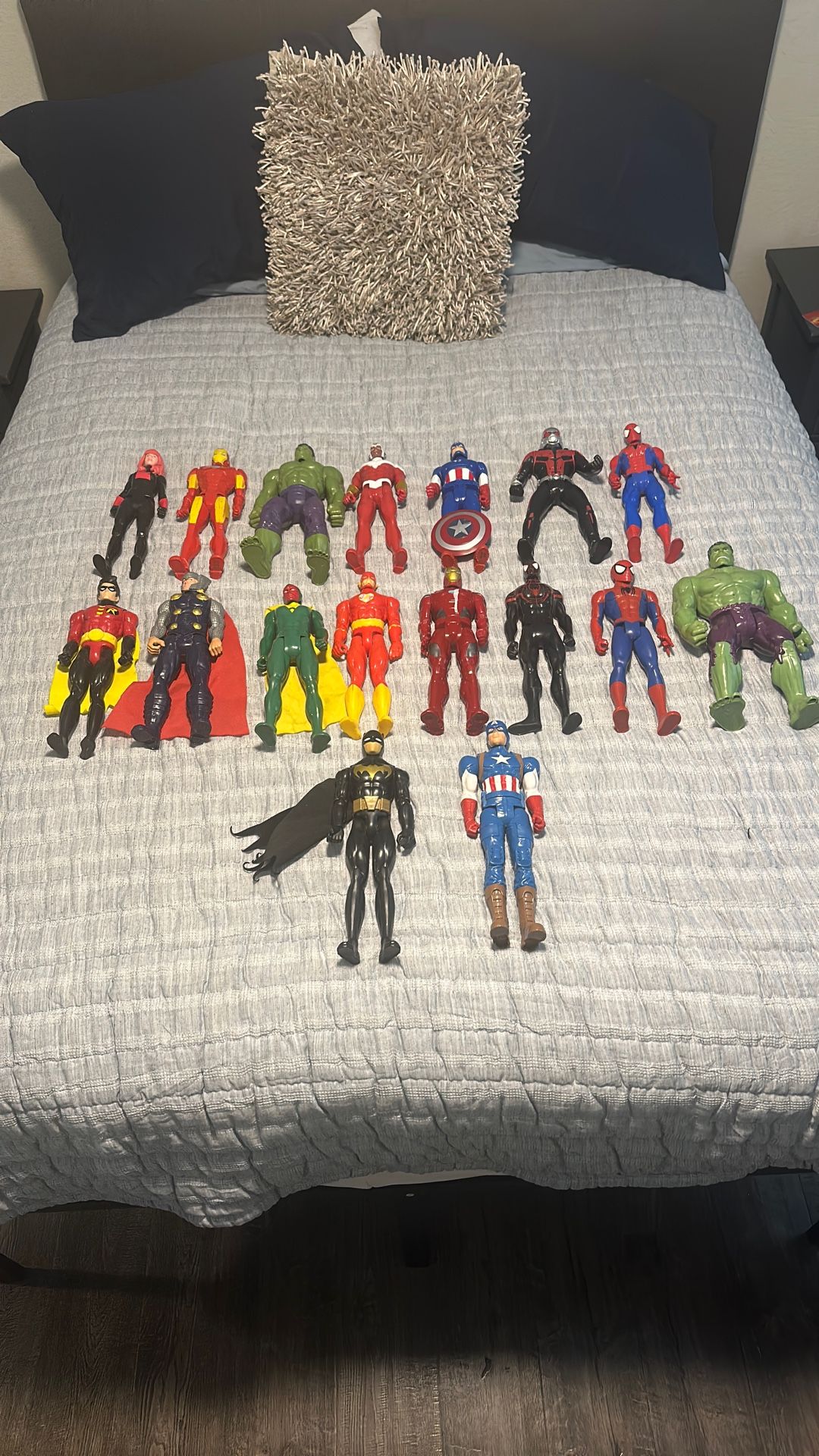 Marvel Action Figures 12”