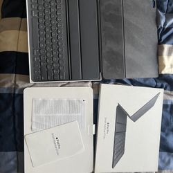 iPad Pro 12.9 3rd Gen Case Keyboard 