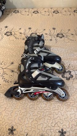 Schwinn Challenge Series 76mm ABEC-7 Roller Skates