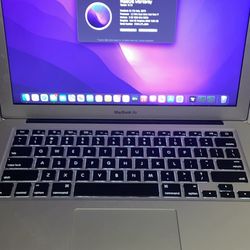 Mac Book Air 500GB 2017 