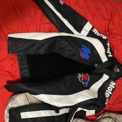 Motor Sport Jacket