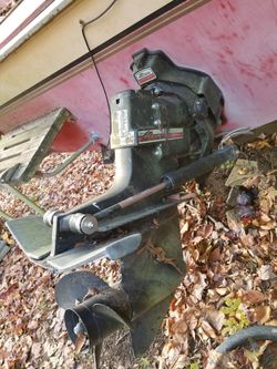 Mercury Cruiser $550