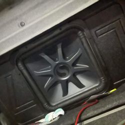 Car Audio Sound System 