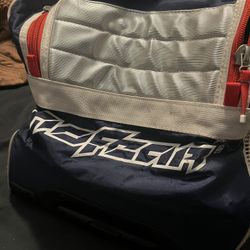 No Fear Gear bag