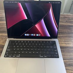 MacBook Pro 14 Inch - 2021