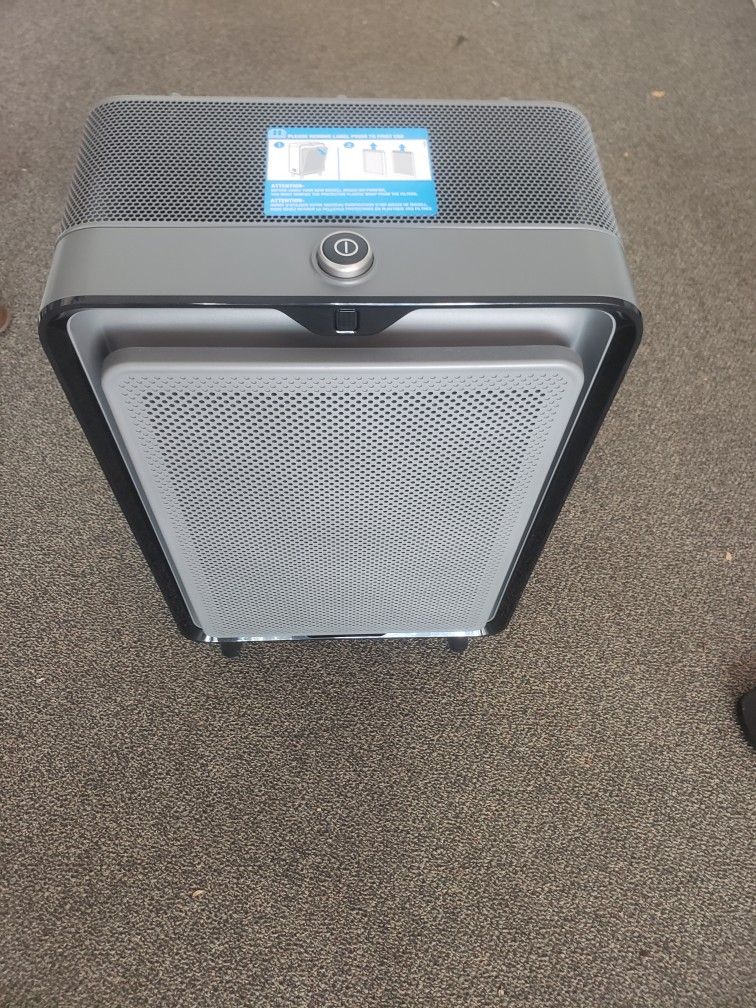 Brissel Air Purifier