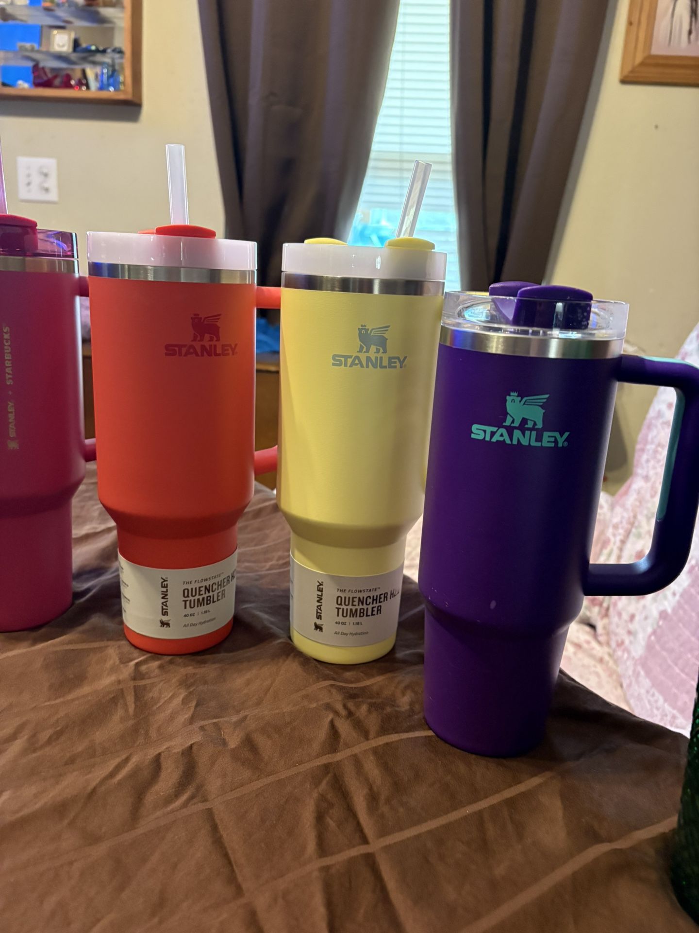 Stanley Tumblers