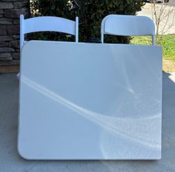 Tables And Chairs