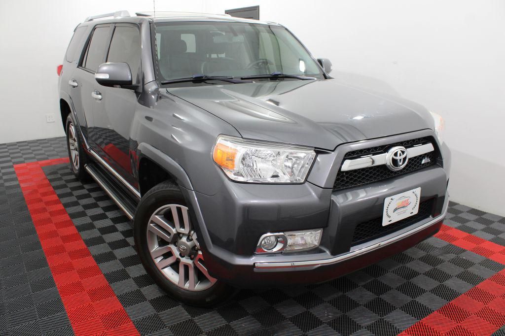 2013 Toyota 4Runner
