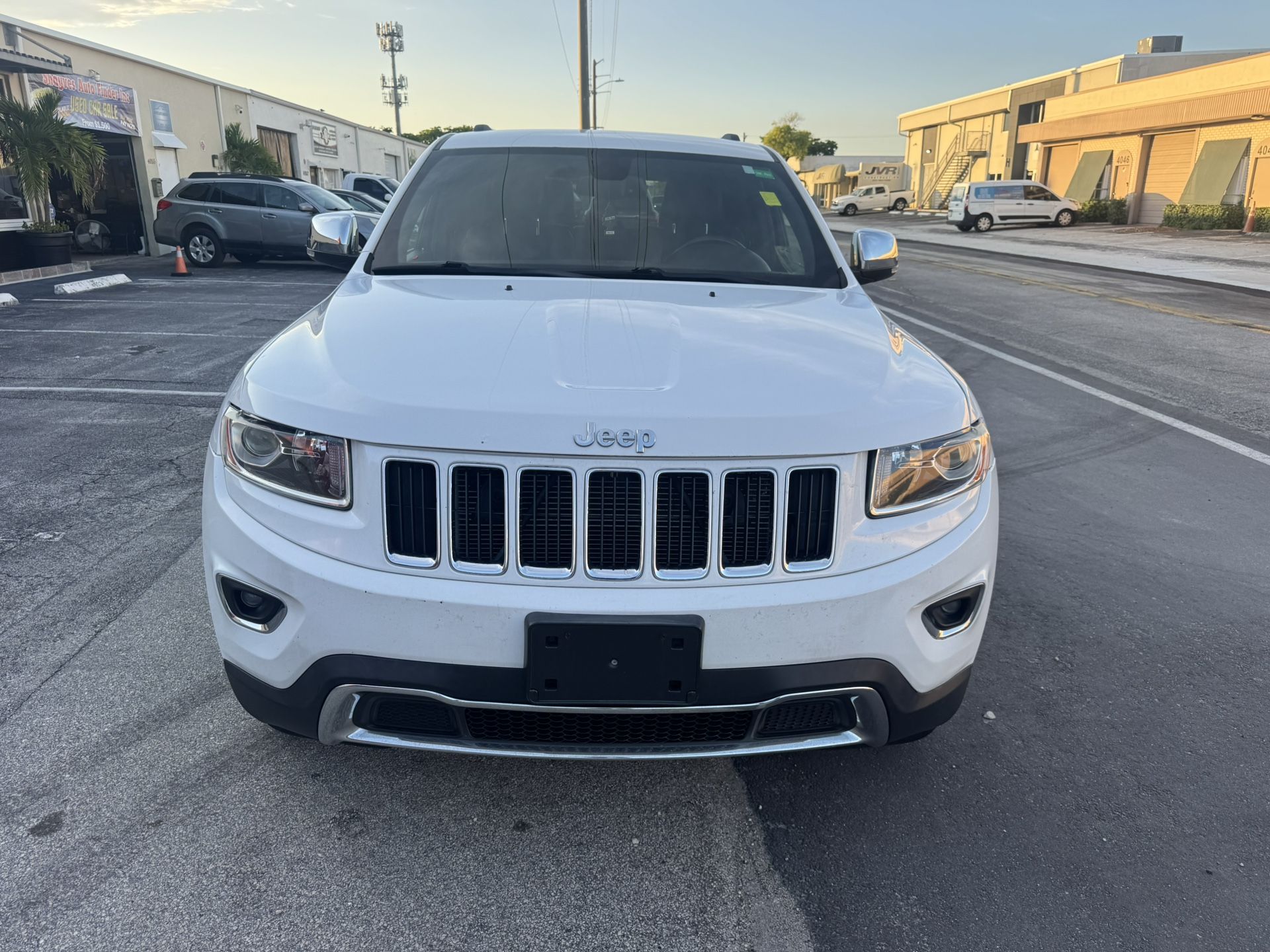 2014 Jeep Cherokee
