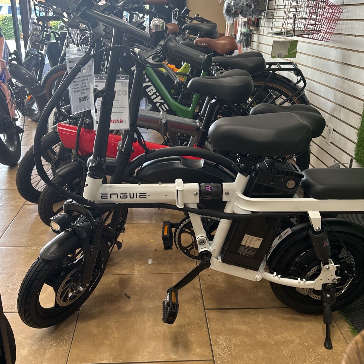 New Electric Bike T14 Engwe ( Payments Available)