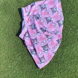 Kuromi Skirt