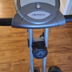Elliptical Bike 