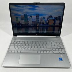 HP Laptop 15-DY0701DS 15.6" Celeron N4120 1.1GHz 4GB RAM 128GB SSD