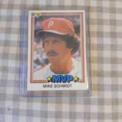 Don Russ 1981 MVP