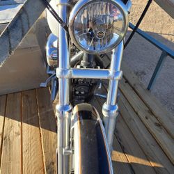 Harley Davidson Motorcycle 