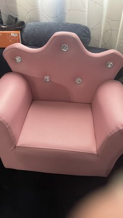 Sillon De Niña