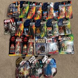 Star Wars Action Figures