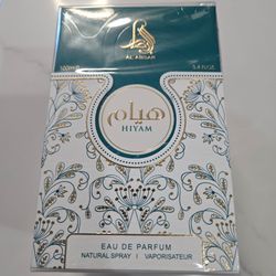 Hiyam Eau de Parfum by  Al Absar.
